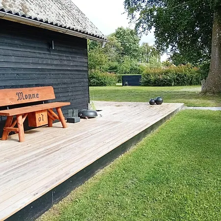 Tatil Evi Renovated Near Ørsted