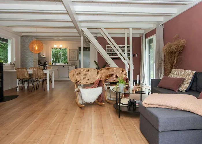Renovated Near Semesterbostad Ørsted