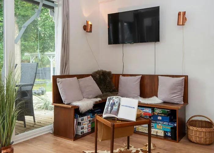 Renovated Near Semesterbostad Ørsted