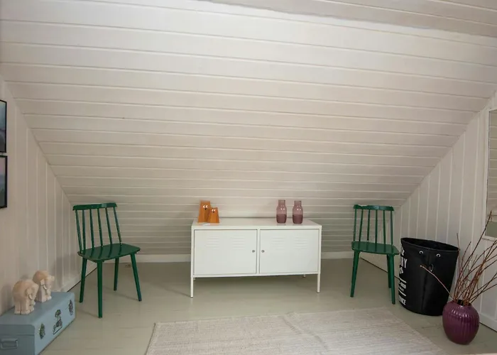 Renovated Near Semesterbostad